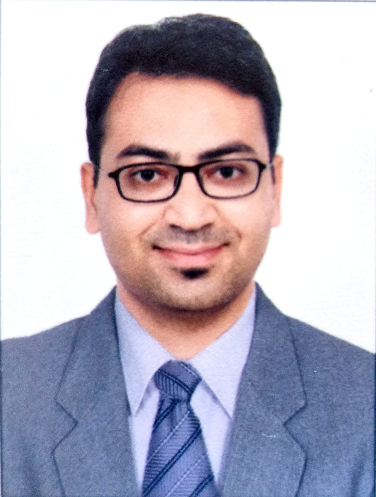 Dr. Abhishek Vankawala - Door Step Doctor Pvt. Ltd.